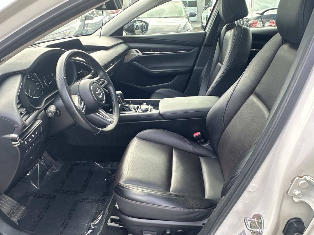 Used 2022 MAZDA MAZDA3 s AWD/4WD image 27