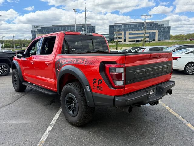 Used 2023 Ford F150 Raptor AWD/4WD image 4