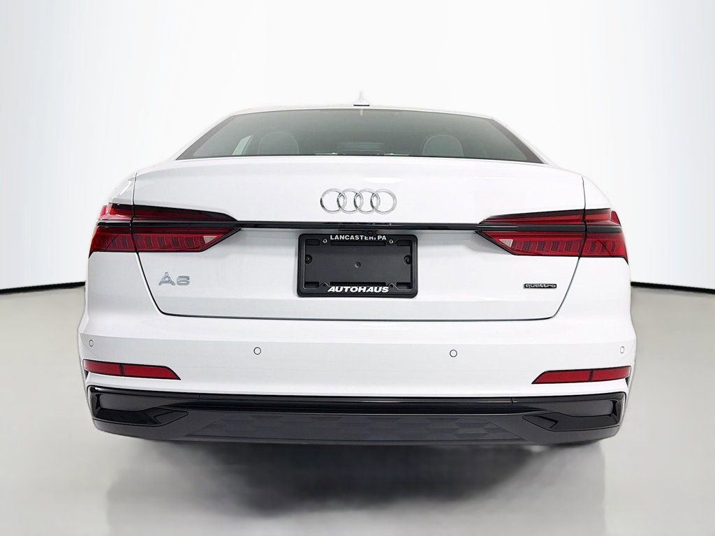 Certified 2025 Audi A6 3.0T Prestige image 6