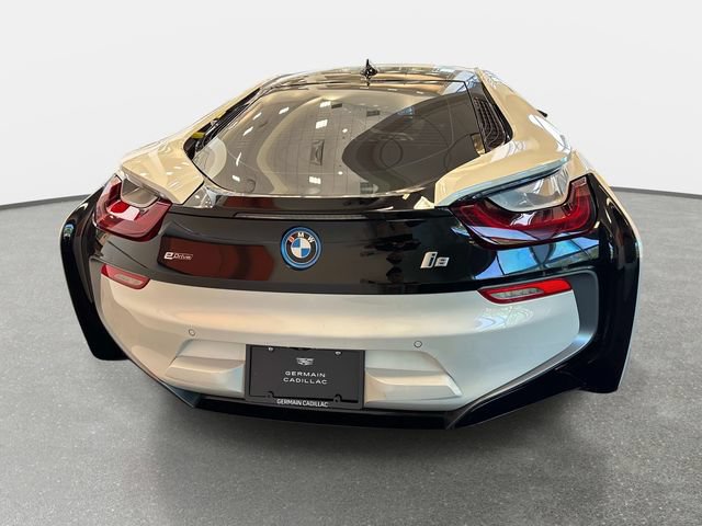 Used 2015 BMW i8 AWD/4WD image 4