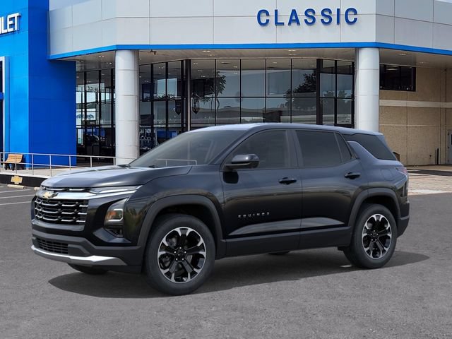 New 2027 Chevrolet Equinox LT w/ Convenience Package II FWD image 2