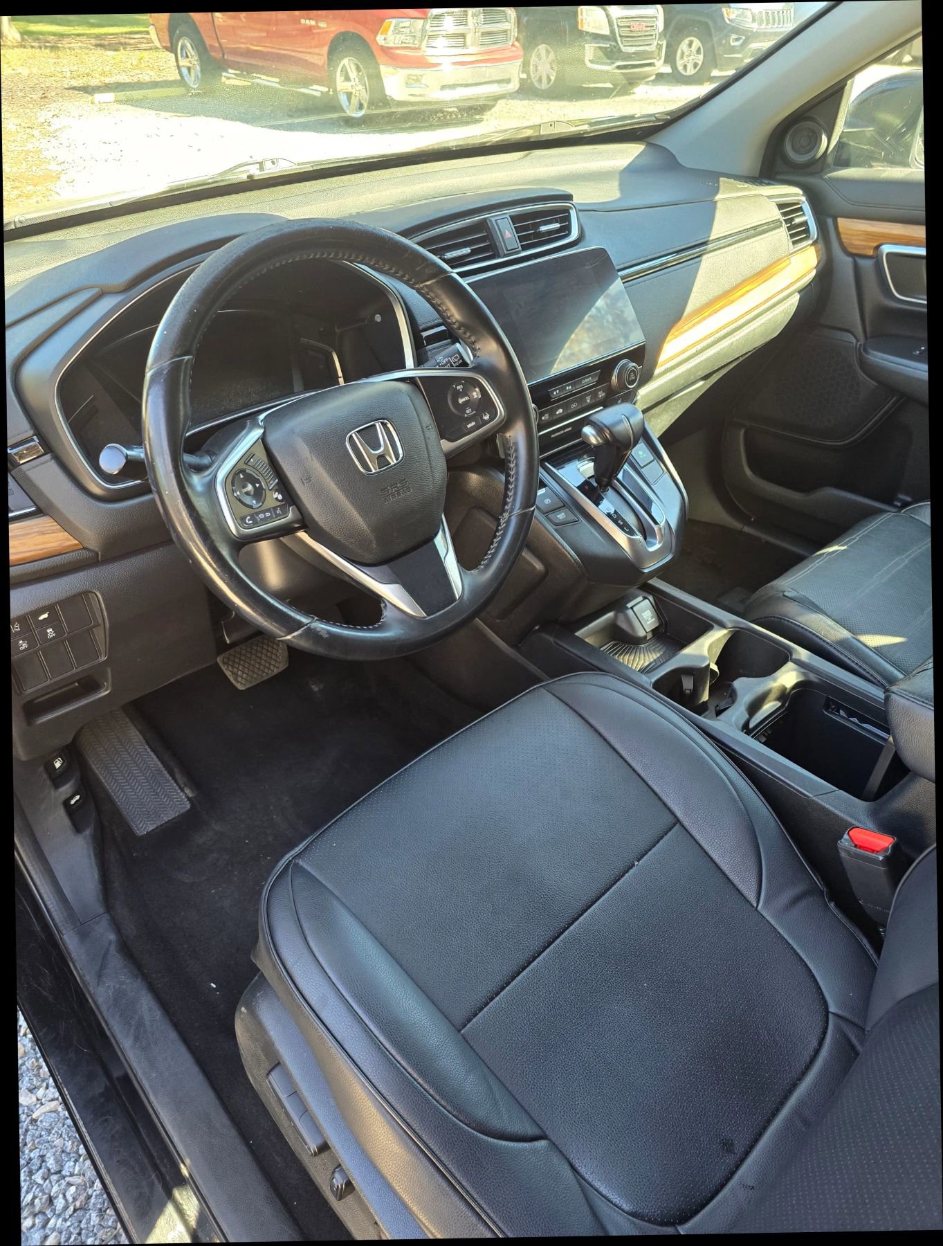 Used 2018 Honda CR-V EX-L image 11