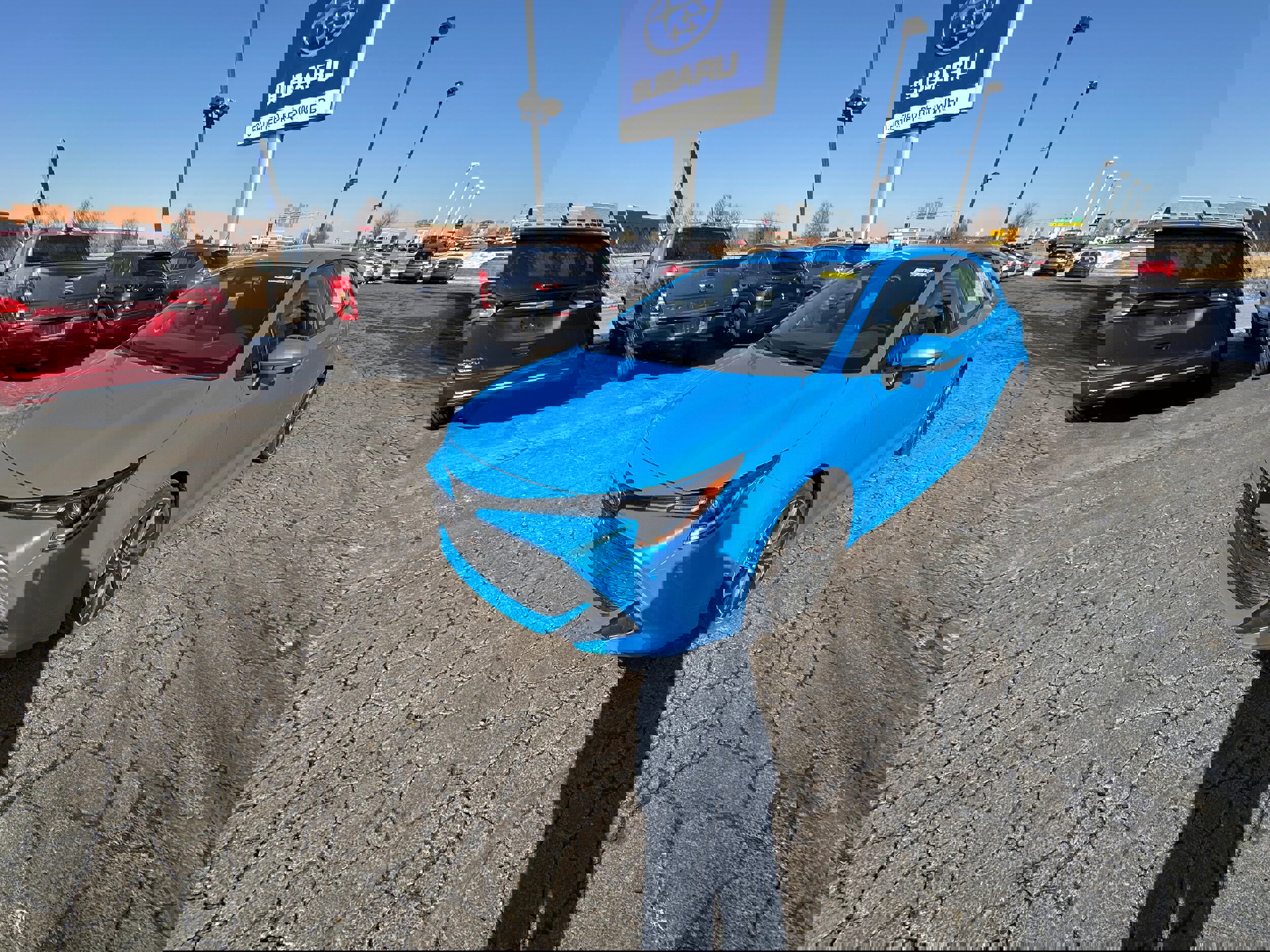 Used 2019 Toyota Corolla XSE image 7