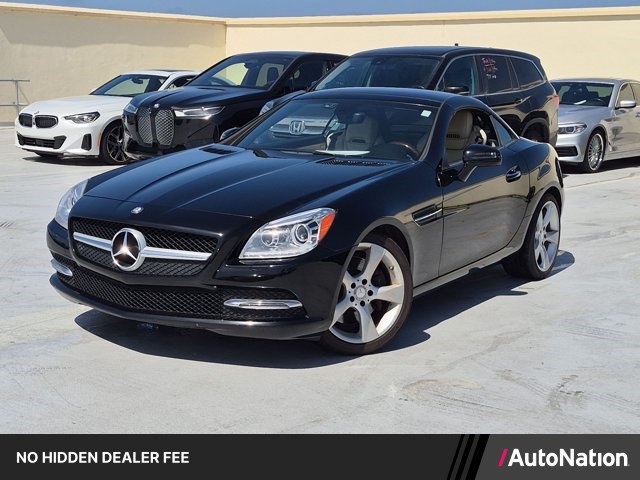 Used 2012 Mercedes-Benz SLK 350 video 1