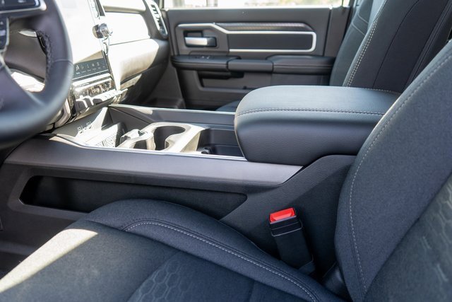 New 2026 RAM 3500 Big Horn image 15