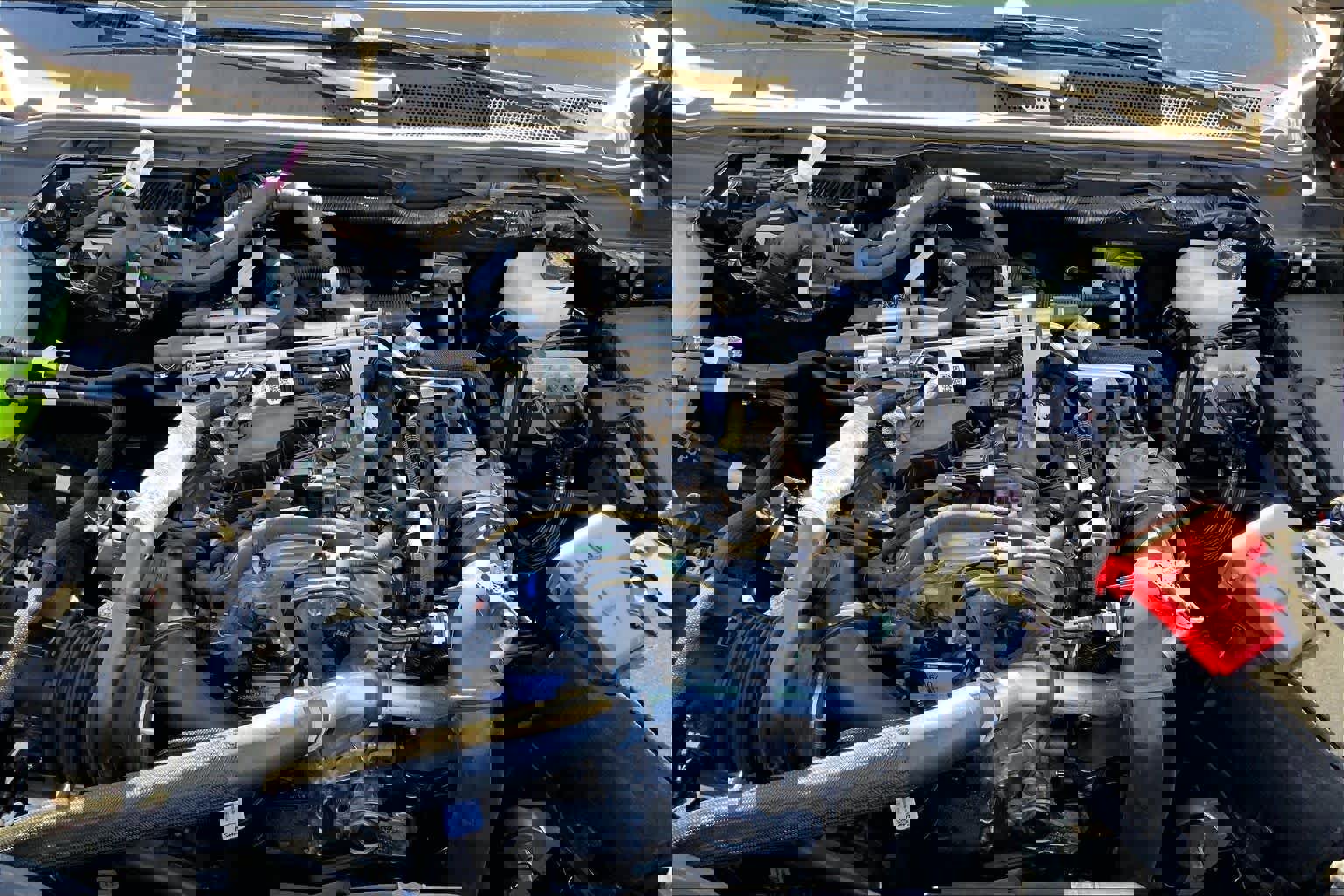 New 2026 Ford Ranger XLT w/ Equipment Group 301A High image 16