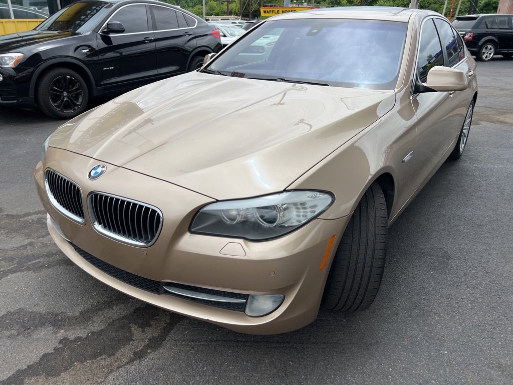 Used 2012 BMW 535i Sedan image 7