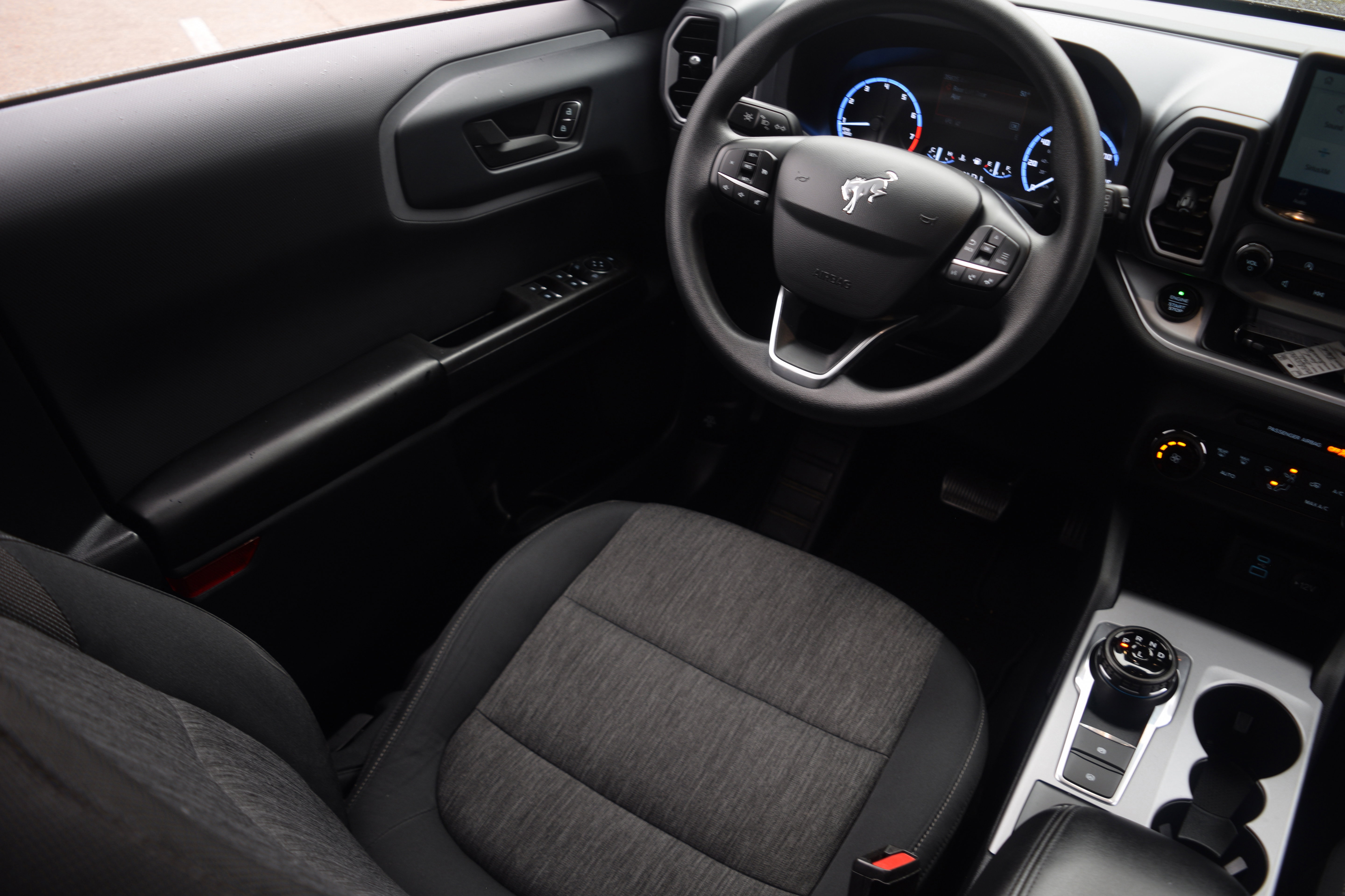 Certified 2021 Ford Bronco Sport Big Bend image 2