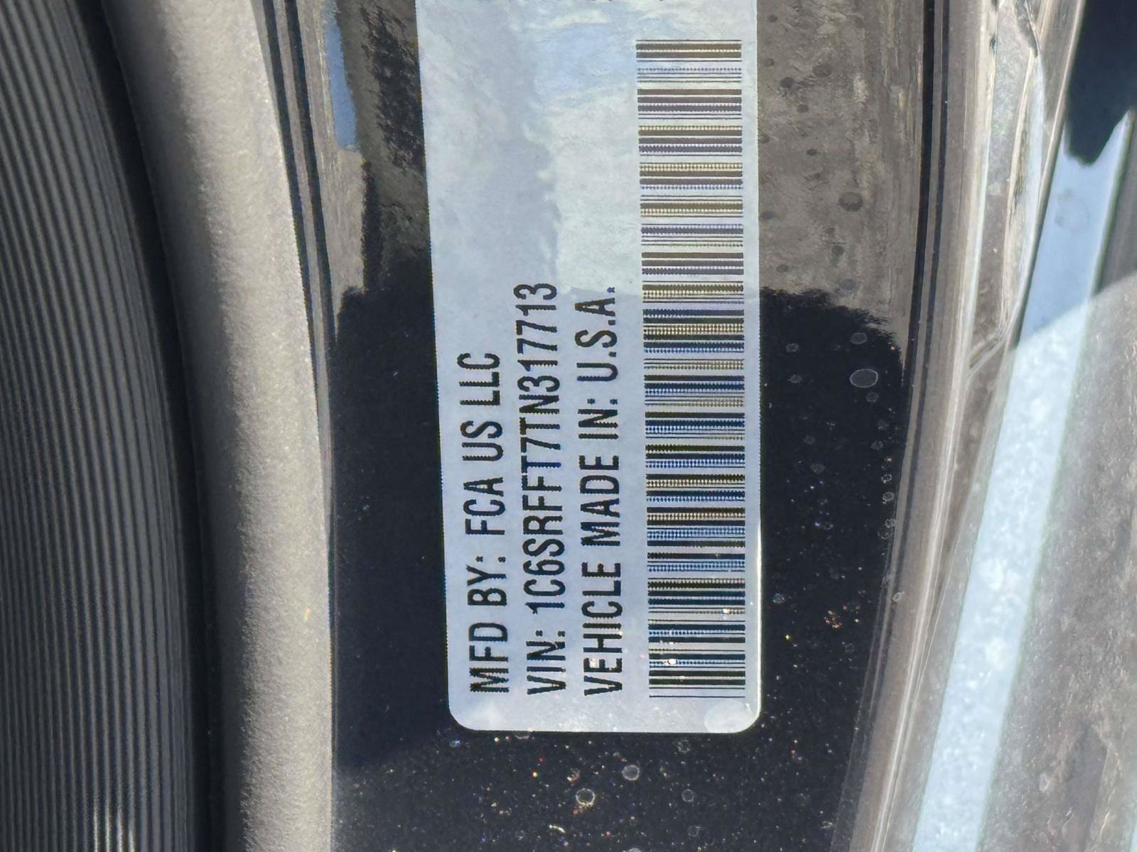 New 2026 RAM 1500 Big Horn AWD/4WD image 27