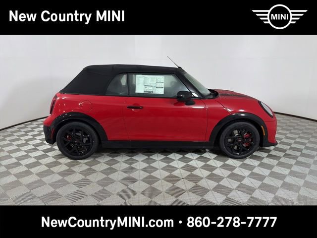 New 2026 MINI Cooper John Cooper Works image 8