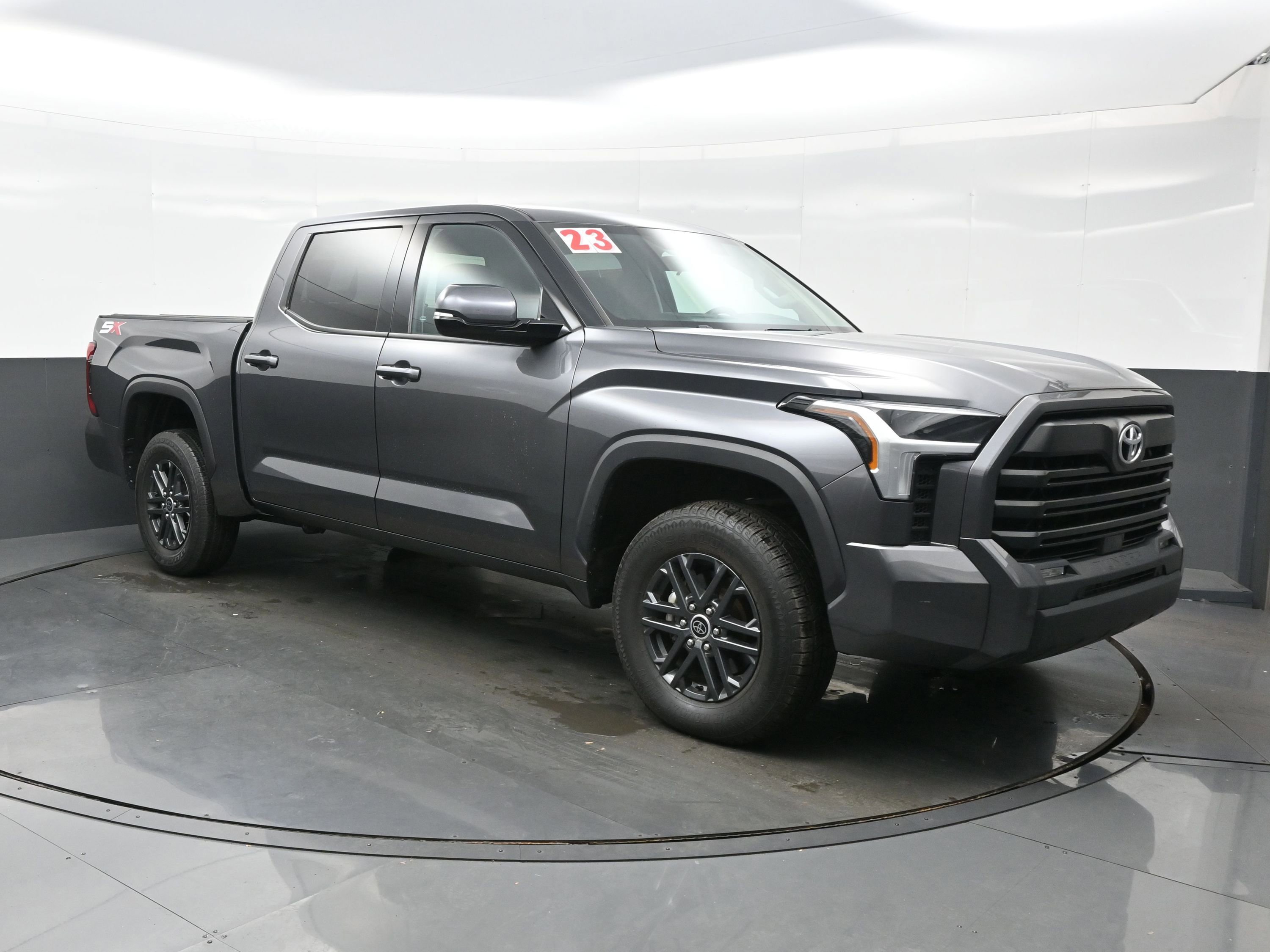 Used 2023 Toyota Tundra SR5 image 8