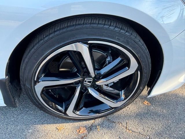 Used 2022 Honda Accord Sport image 32