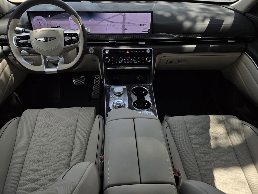 New 2026 Genesis GV80 3.5T e-SC image 18