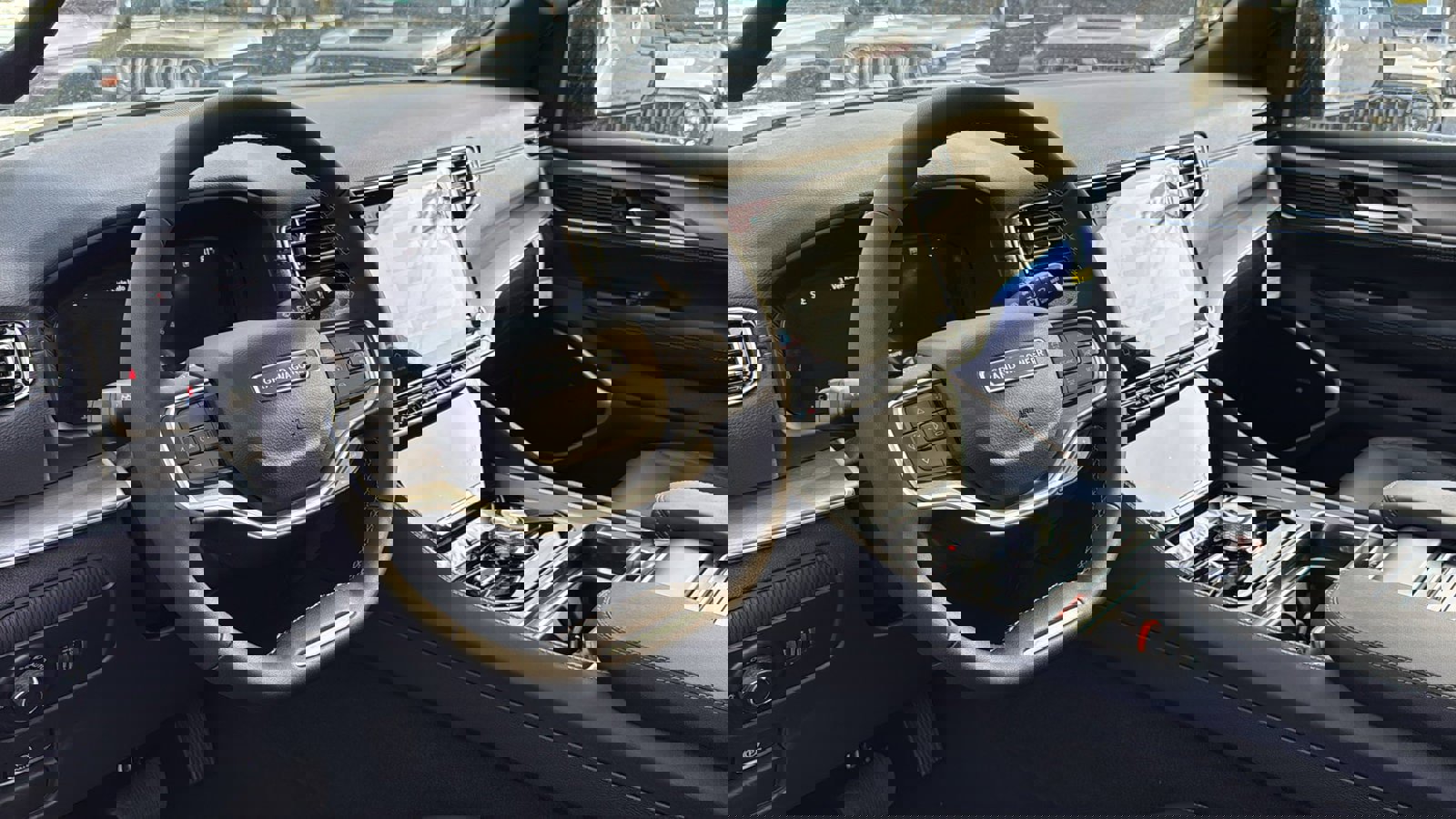 New 2026 Jeep Grand Wagoneer Limited image 13