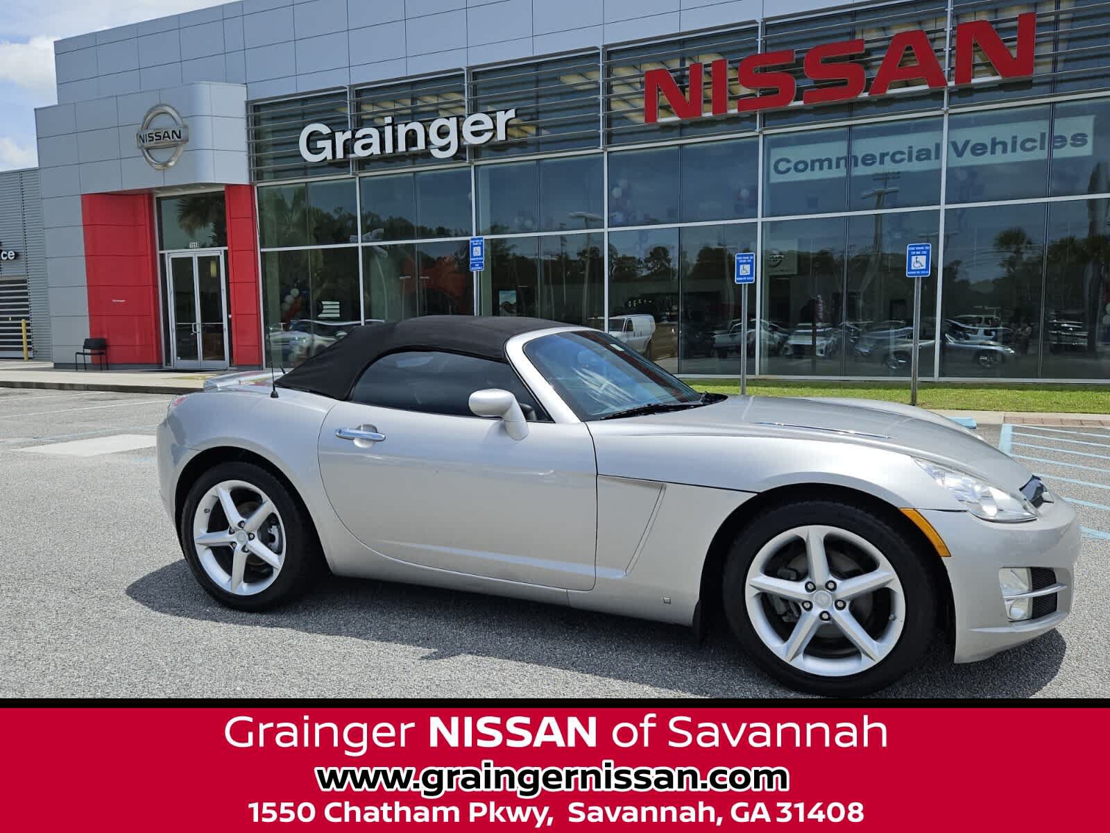 Used 2008 Saturn Sky
