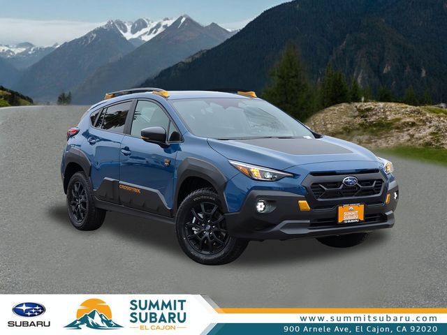 New 2026 Subaru Crosstrek 2.5i Wilderness w/ Crosstrek Mirror Package