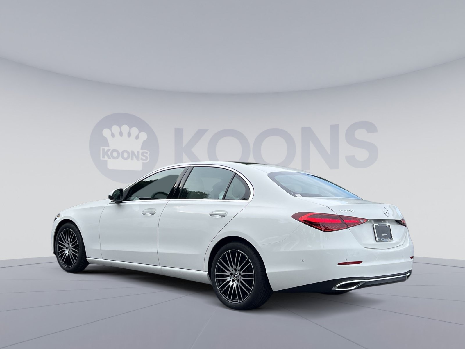 New 2026 Mercedes-Benz C 300 4MATIC Sedan image 8