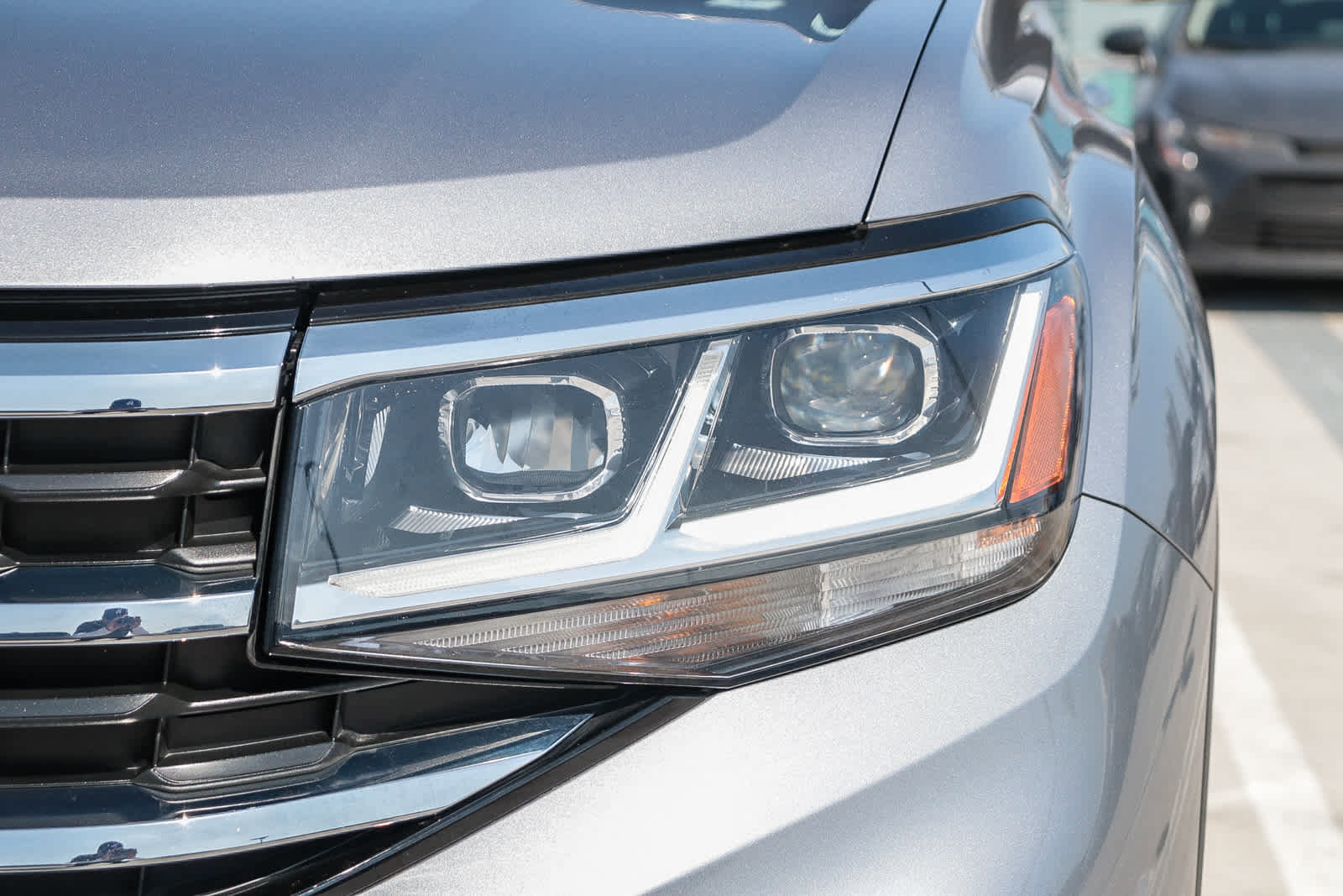 Used 2022 Volkswagen Atlas Cross Sport SE image 4