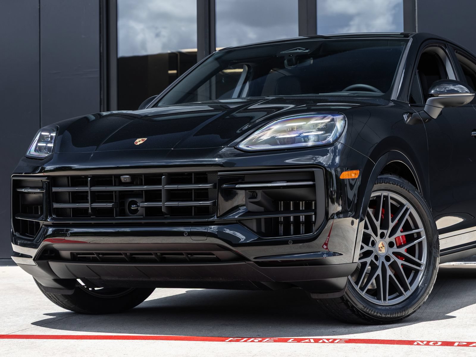 New 2026 Porsche Cayenne S AWD/4WD image 7