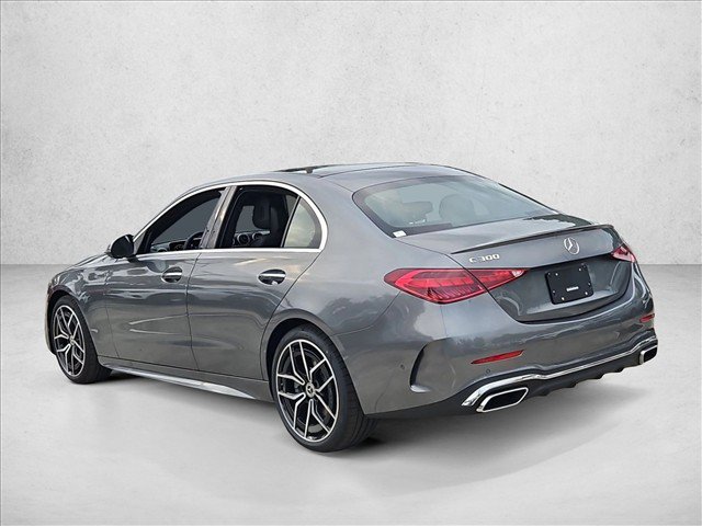New 2027 Mercedes-Benz C 300 Sedan image 9