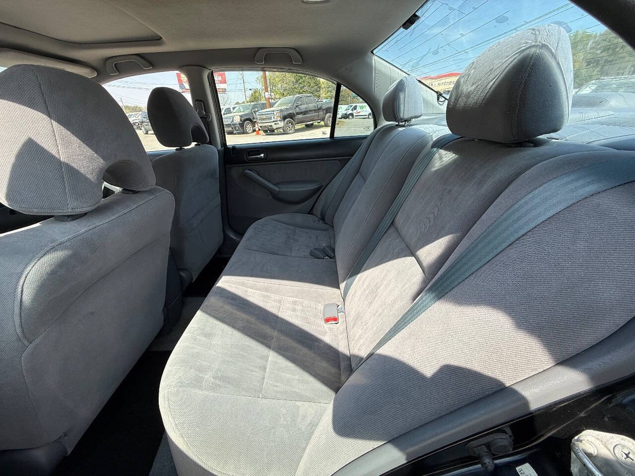 Used 2003 Honda Civic EX image 19