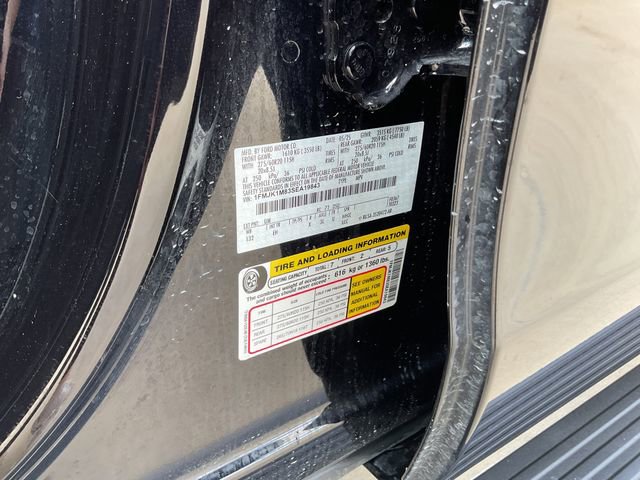 Used 2025 Ford Expedition Max Platinum image 38