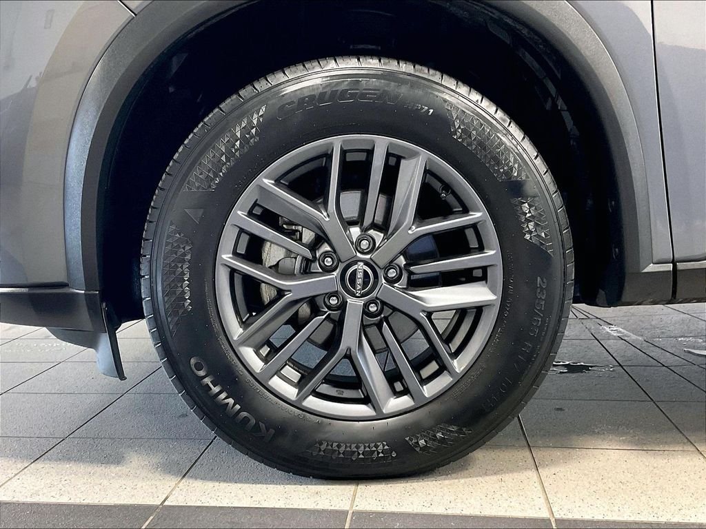 Certified 2024 Nissan Rogue S AWD/4WD image 7