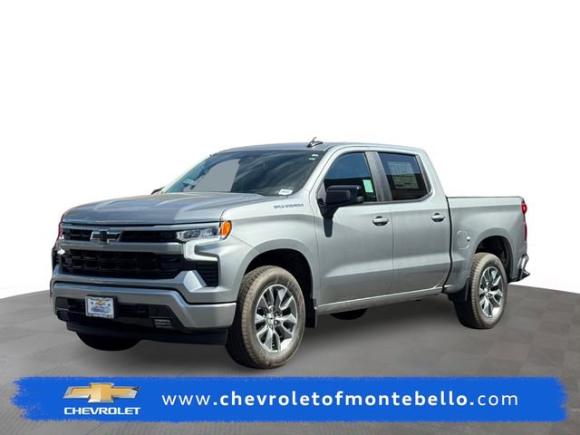 New 2026 Chevrolet Silverado 1500 RST w/ All Star Edition Plus
