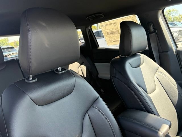 New 2026 Jeep Compass Limited AWD/4WD image 26