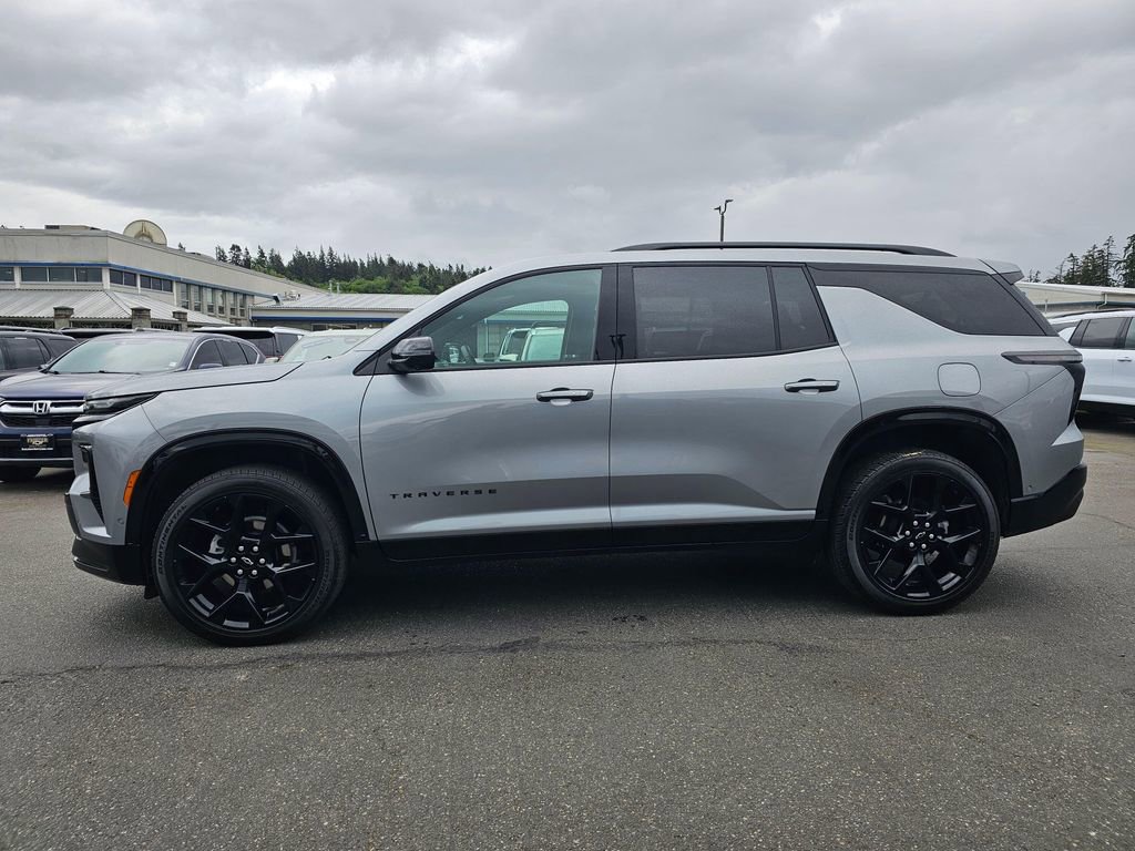 Used 2024 Chevrolet Traverse RS AWD/4WD image 6