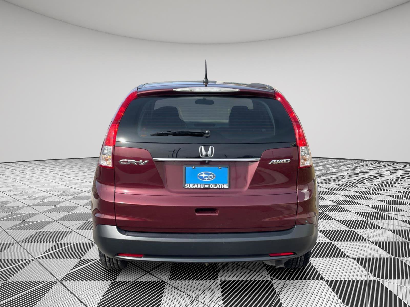 Used 2014 Honda CR-V LX image 22