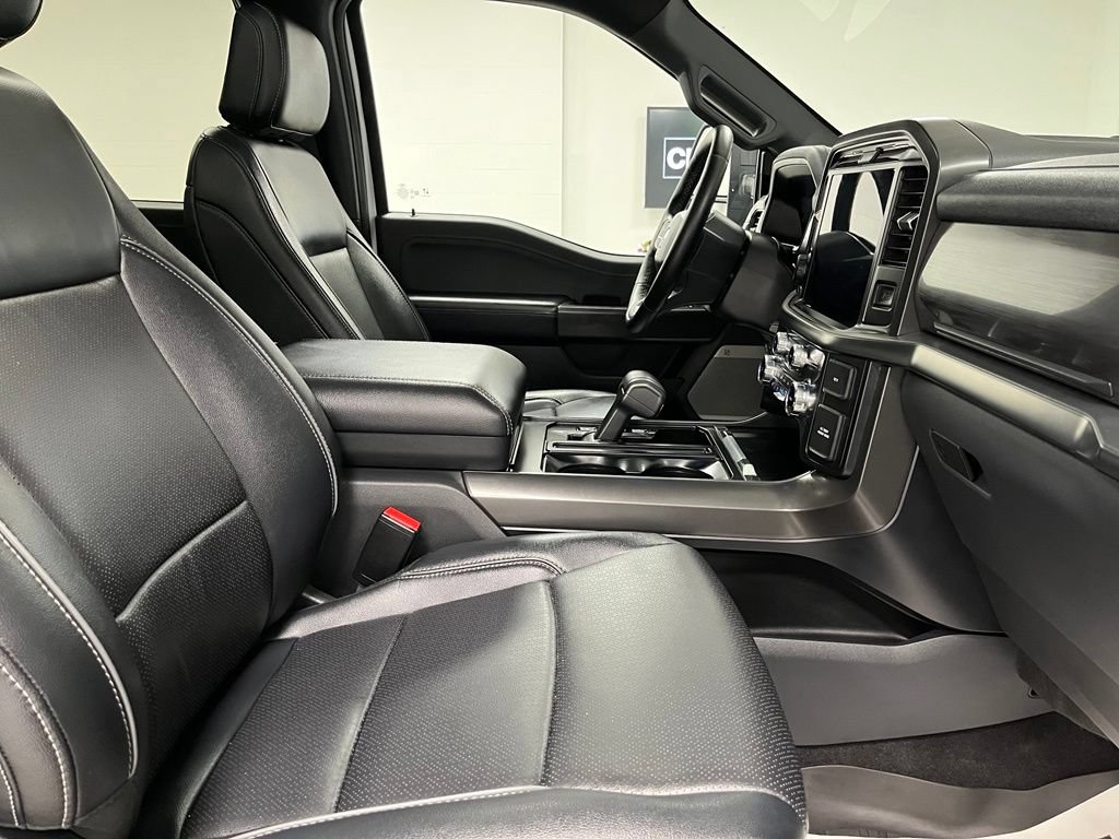 Used 2025 Ford F150 Lariat AWD/4WD image 59