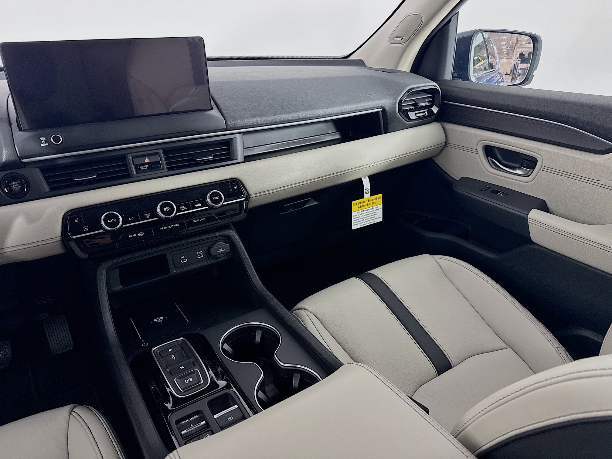 New 2026 Honda Pilot Touring image 25