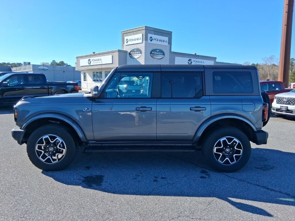 Used 2023 Ford Bronco Outer Banks image 8