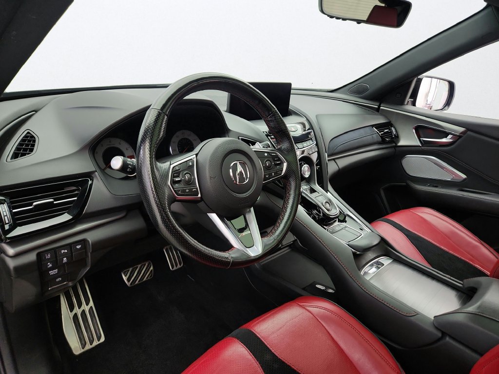 Used 2021 Acura RDX w/ Advance Package AWD/4WD image 10