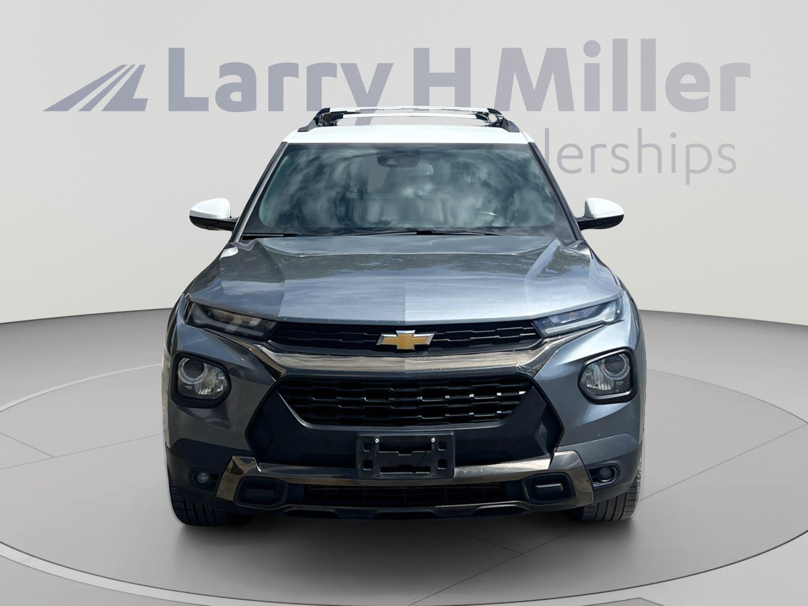 Used 2021 Chevrolet TrailBlazer ACTIV w/ Technology Package AWD/4WD image 8