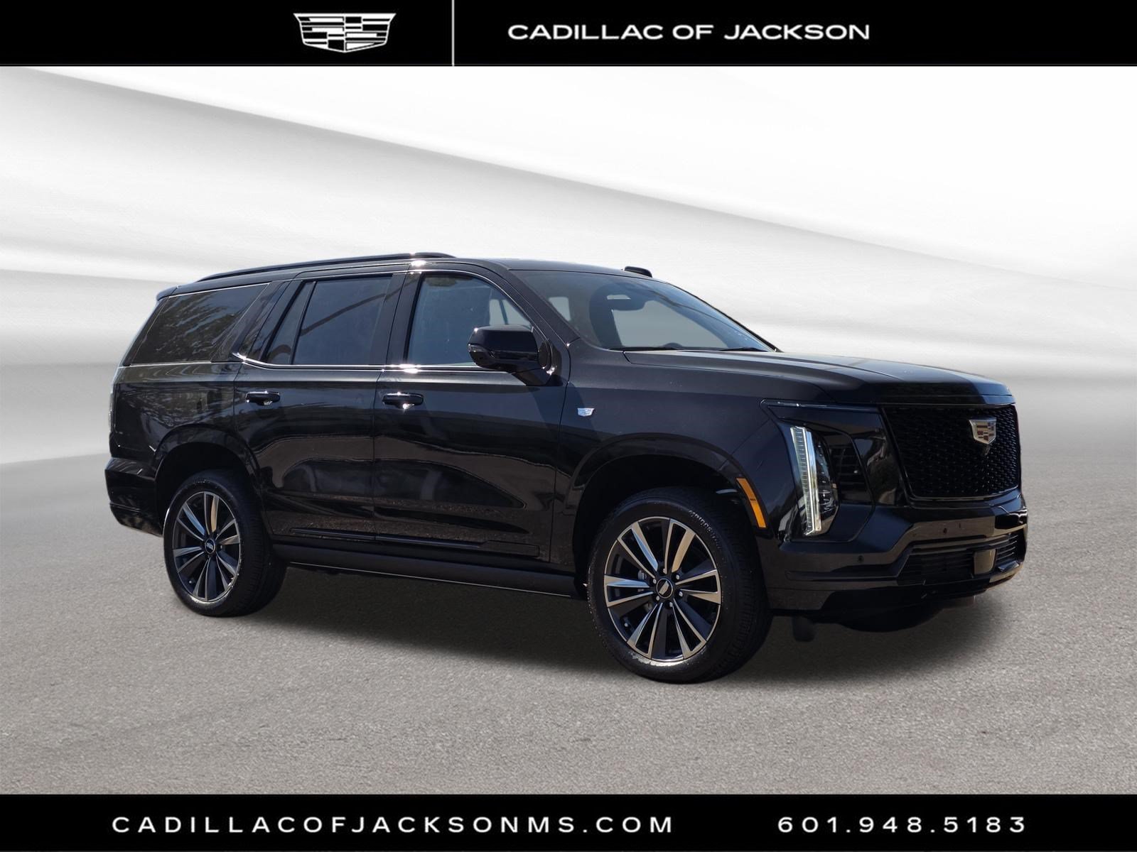 New 2027 Cadillac Escalade Sport w/ Touring Package AWD/4WD image 3