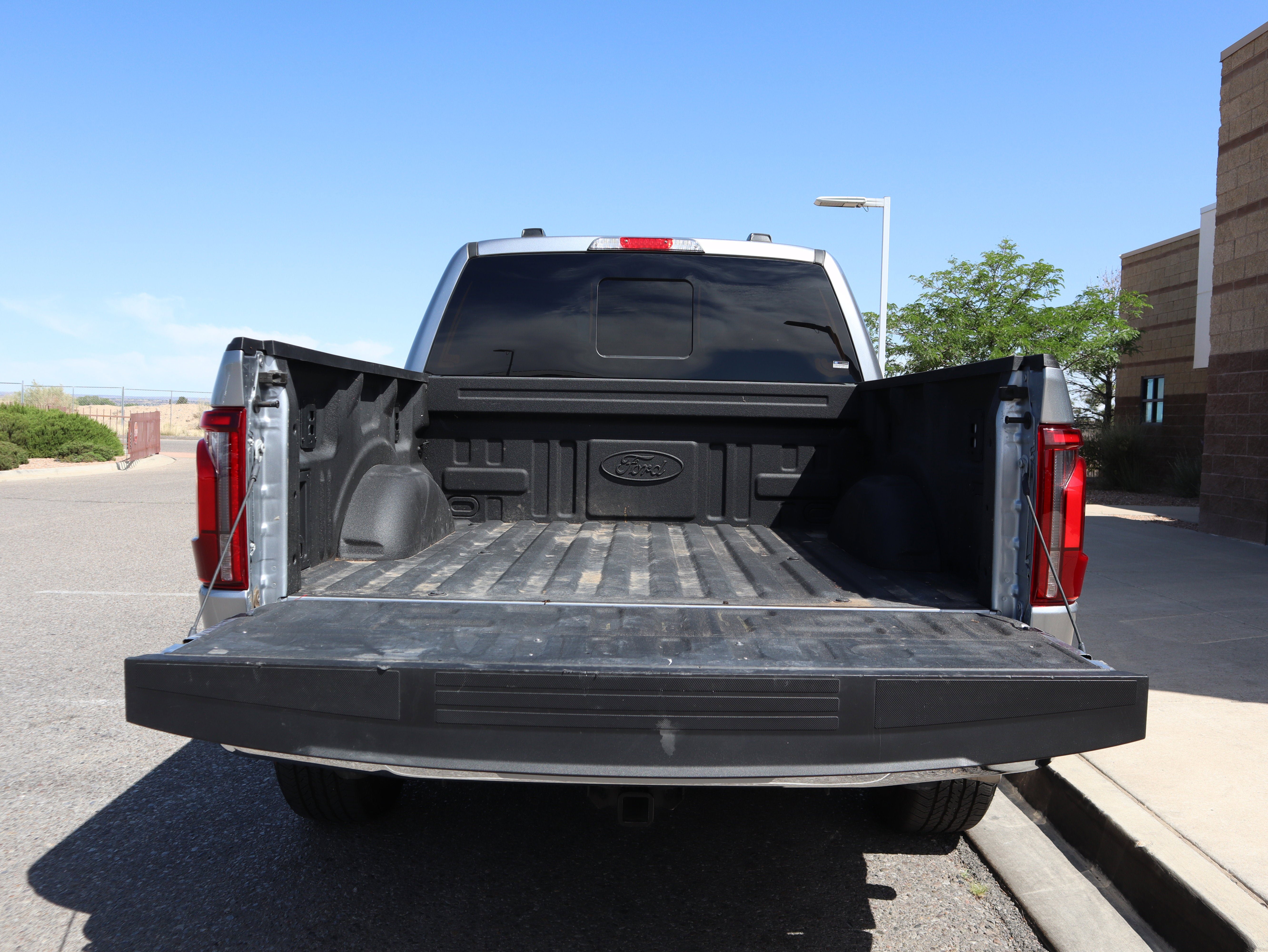 Certified 2025 Ford F150 Lariat w/ Equipment Group 501A Mid AWD/4WD image 20