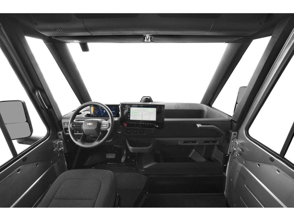 New 2025 Chevrolet Brightdrop 600 w/ Battery Pack, Max Range image 8