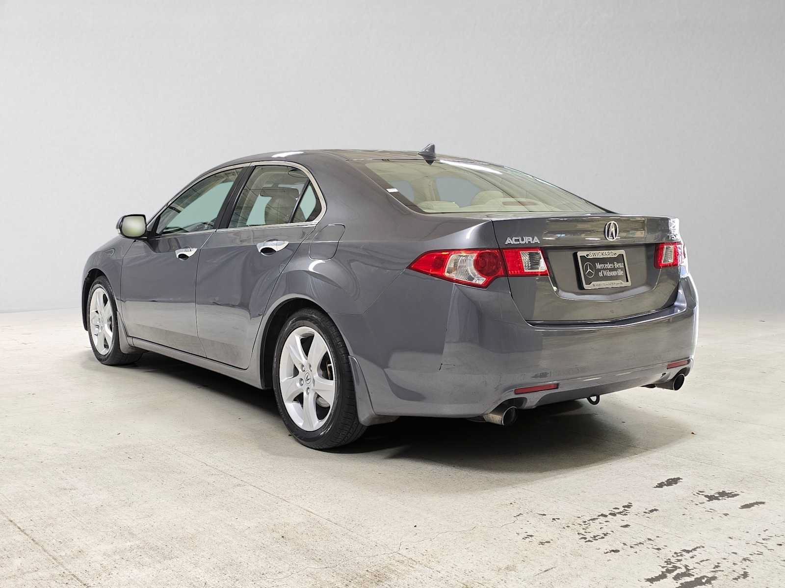 Used 2010 Acura TSX Sedan FWD image 5