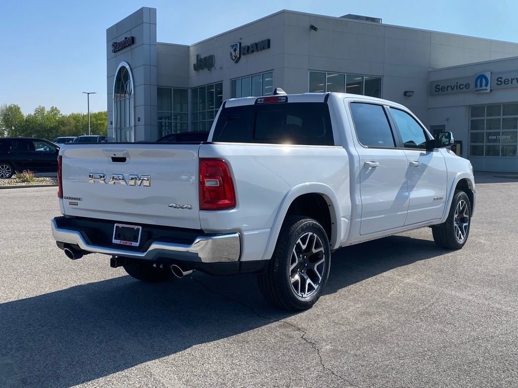 New 2025 RAM 1500 Laramie image 3