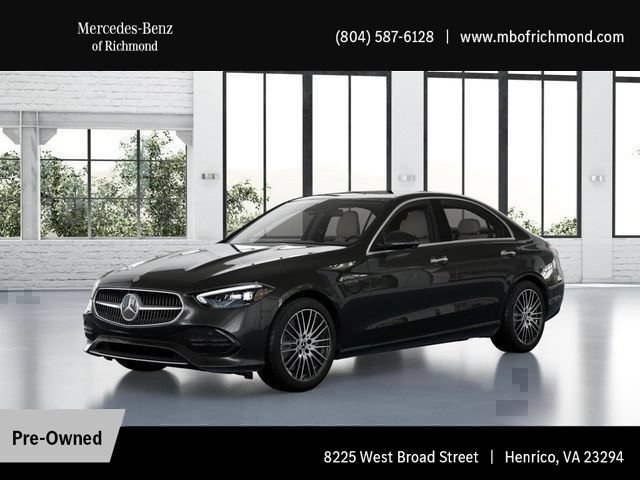 Used 2026 Mercedes-Benz C 300 4MATIC Sedan image 39