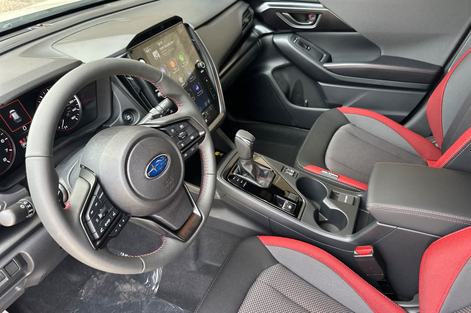New 2026 Subaru Impreza RS AWD/4WD image 9