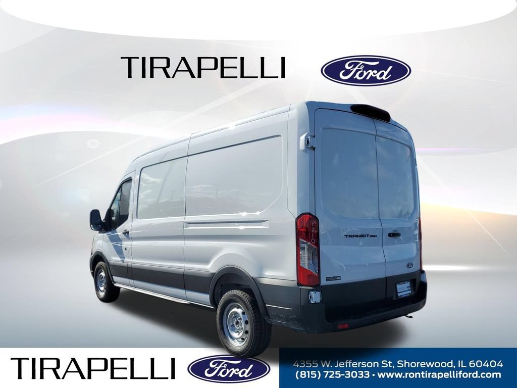 New 2026 Ford Transit 250 148 Medium Roof RWD image 3