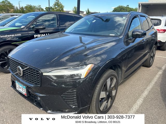 Used 2024 Volvo XC60 T8 Plus w/ Protection Package Premier AWD/4WD image 1