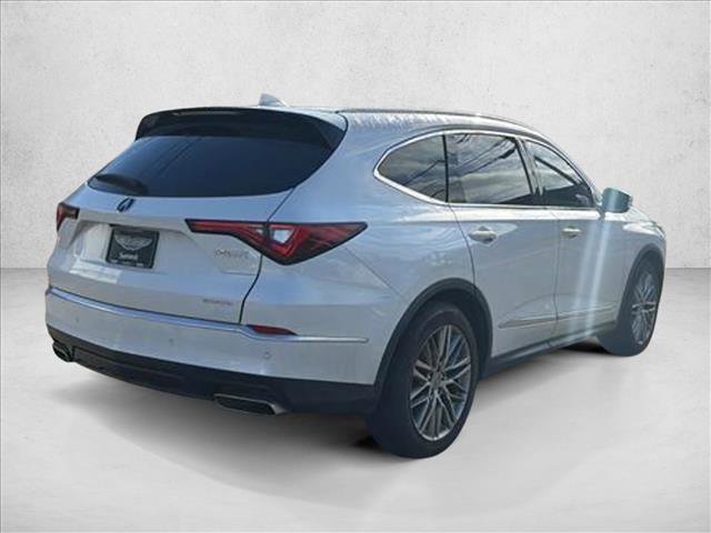 Used 2022 Acura MDX SH-AWD w/ Advance Package image 5