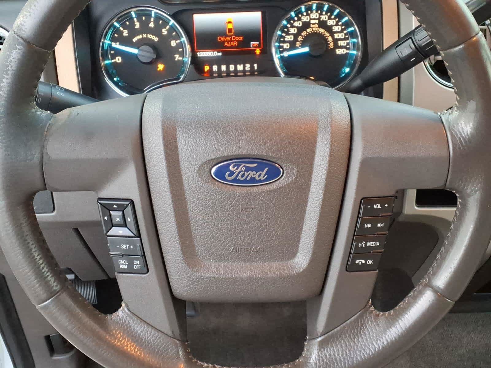 Used 2012 Ford F150 XLT w/ XLT Chrome Pkg RWD image 18