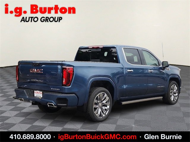 New 2026 GMC Sierra 1500 Denali image 4