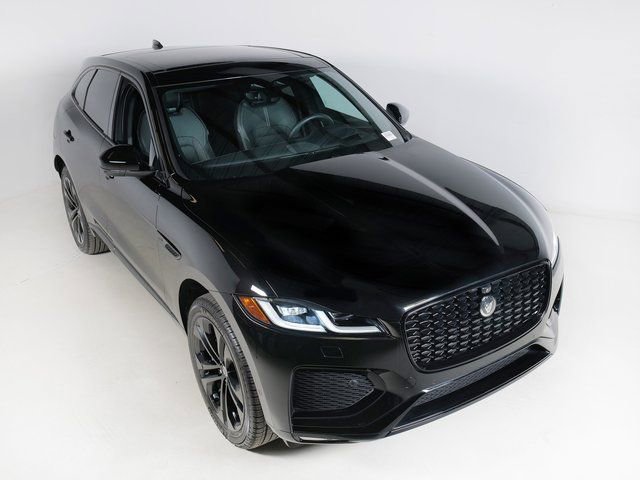 Used 2026 Jaguar F-PACE R-Dynamic S AWD/4WD image 28