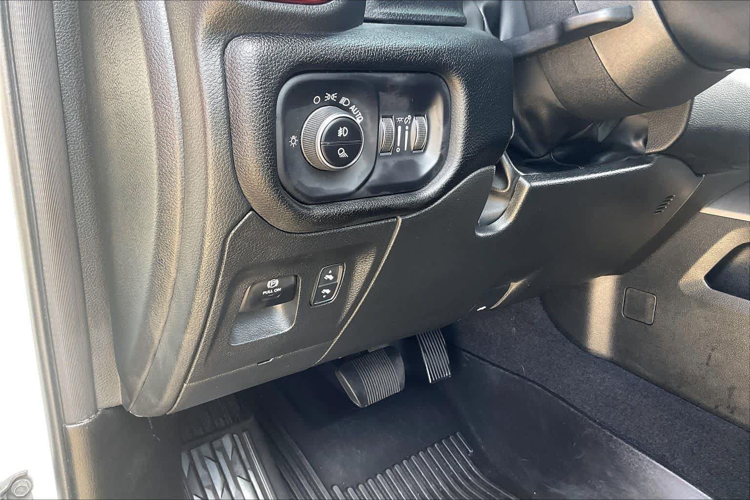 Used 2026 RAM 1500 Rebel w/ Rebel Level 1 Equipment Group AWD/4WD image 35